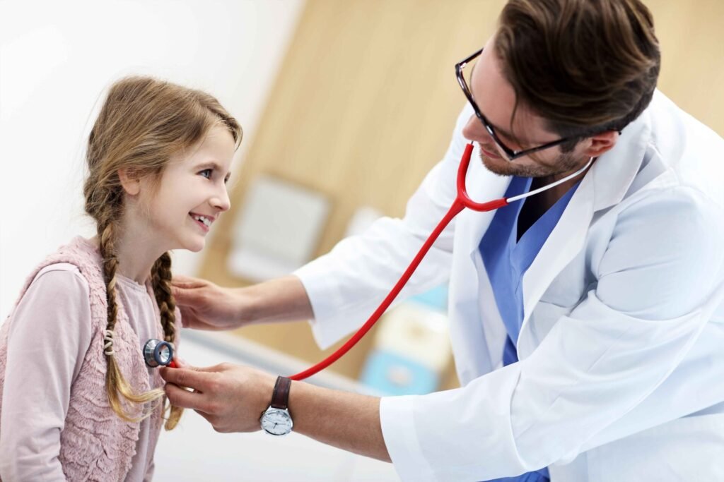 Importance of Regular Pediatric Checkups