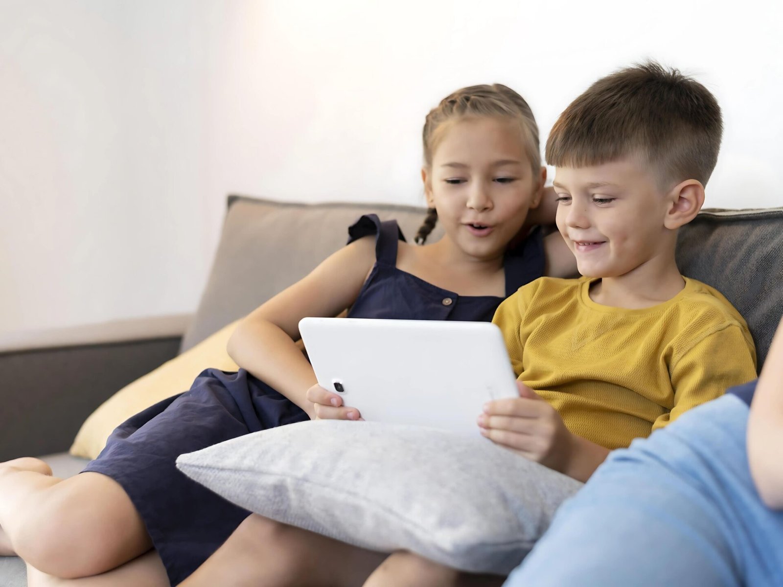 Screen Time for Kids