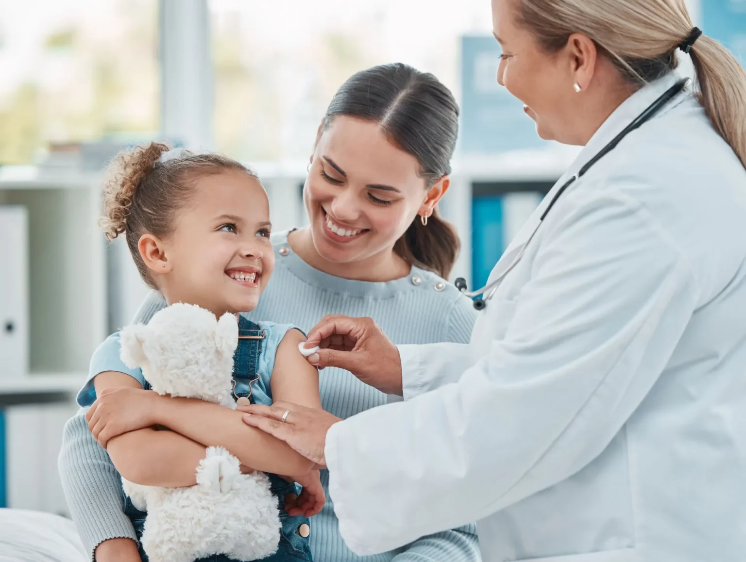 Lifeguard Pediatrics clinic in Middle Georgia providing comprehensive pediatric care, with a warm, family-centered environment for children of all ages.